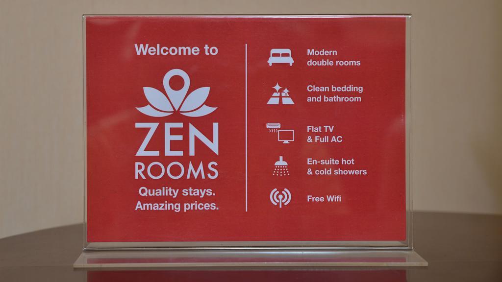 Zen Rooms Yaowarat Soi 7 Bangkok Luaran gambar