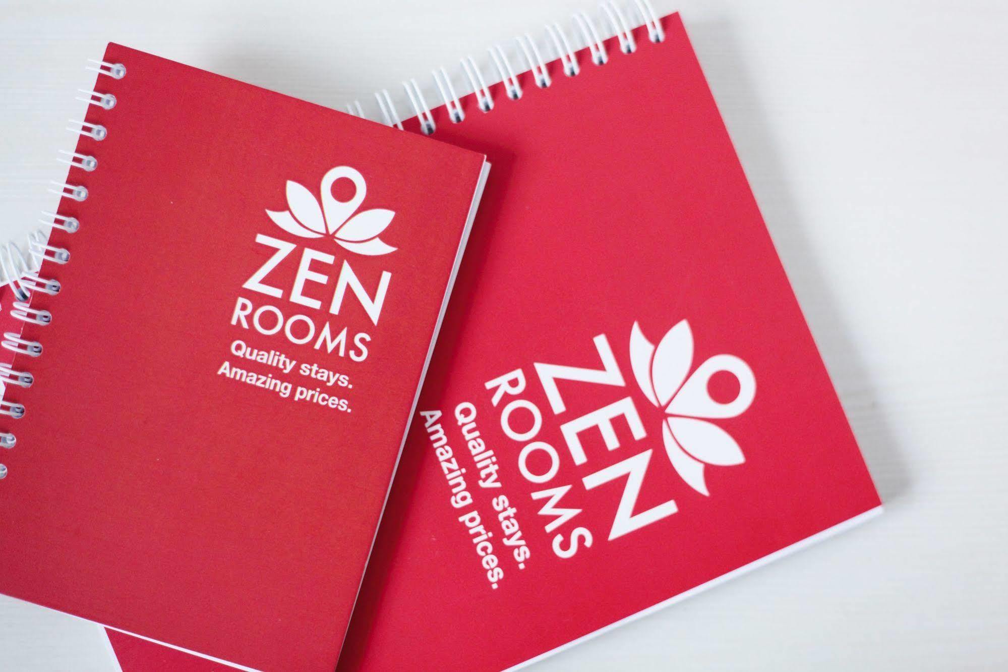 Zen Rooms Yaowarat Soi 7 Bangkok Luaran gambar